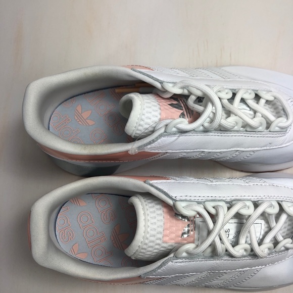 New Adidas Originals SL Andridge Sneakers Size 6.5 - Picture 3 of 7